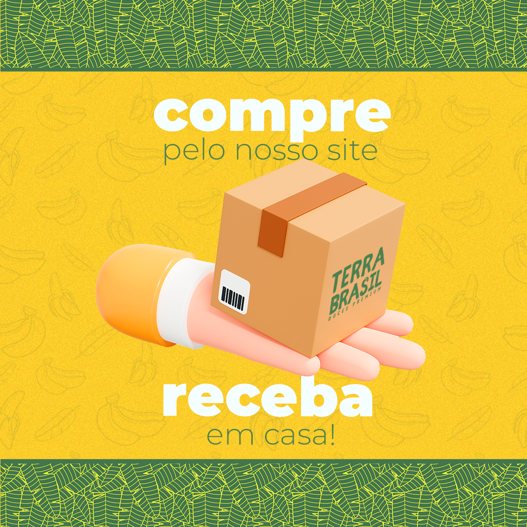 Redes Sociais Terra Brasil Doces — imagem 8