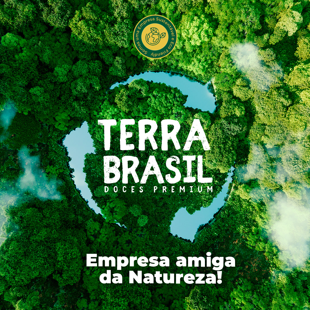 Redes Sociais Terra Brasil Doces — imagem 11