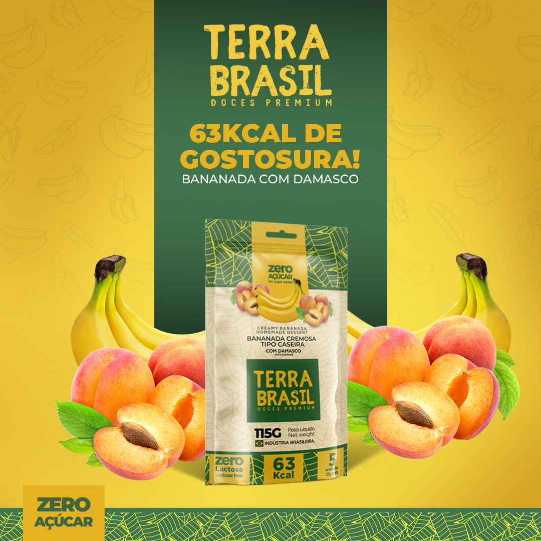 Redes Sociais Terra Brasil Doces — imagem 14