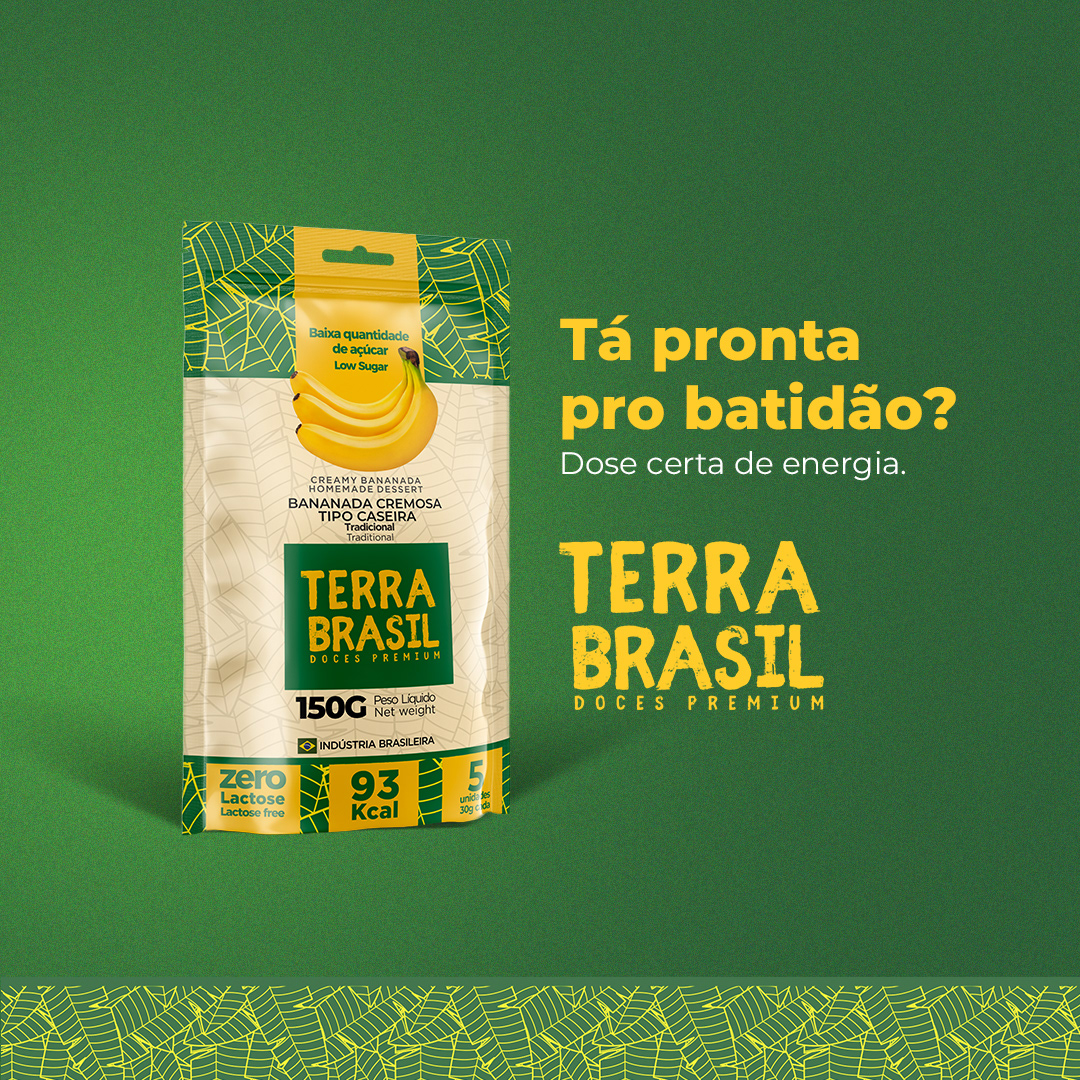 Redes Sociais Terra Brasil Doces — imagem 15