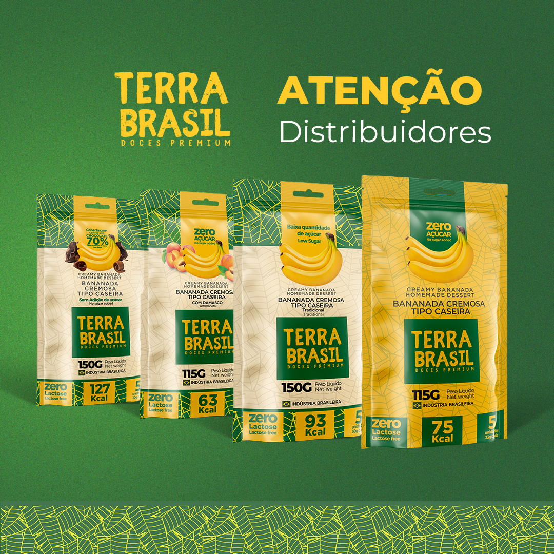 Redes Sociais Terra Brasil Doces — imagem 19