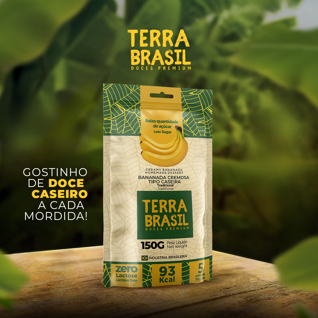 Redes Sociais Terra Brasil Doces — imagem 21