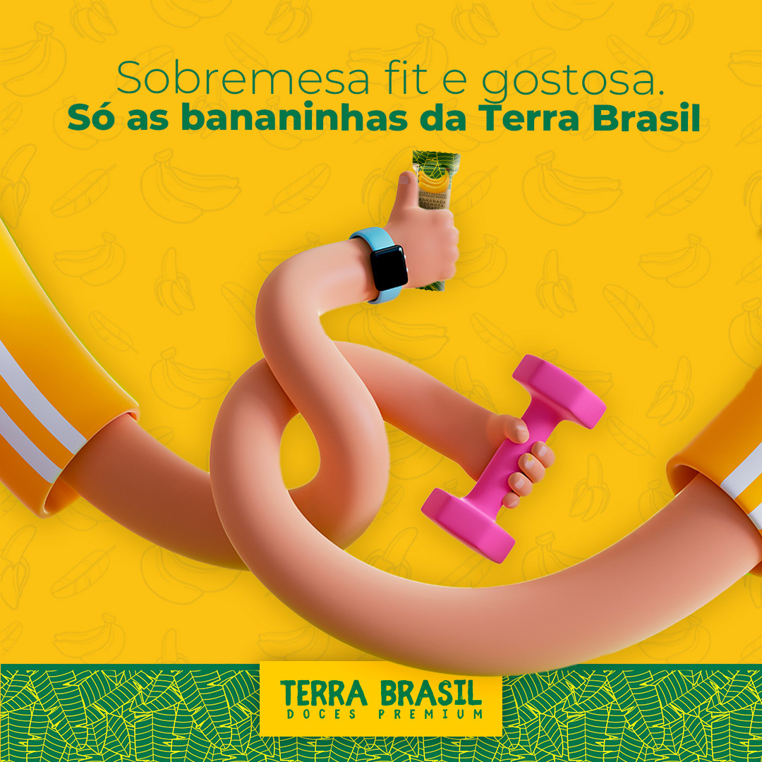Redes Sociais Terra Brasil Doces — imagem 22