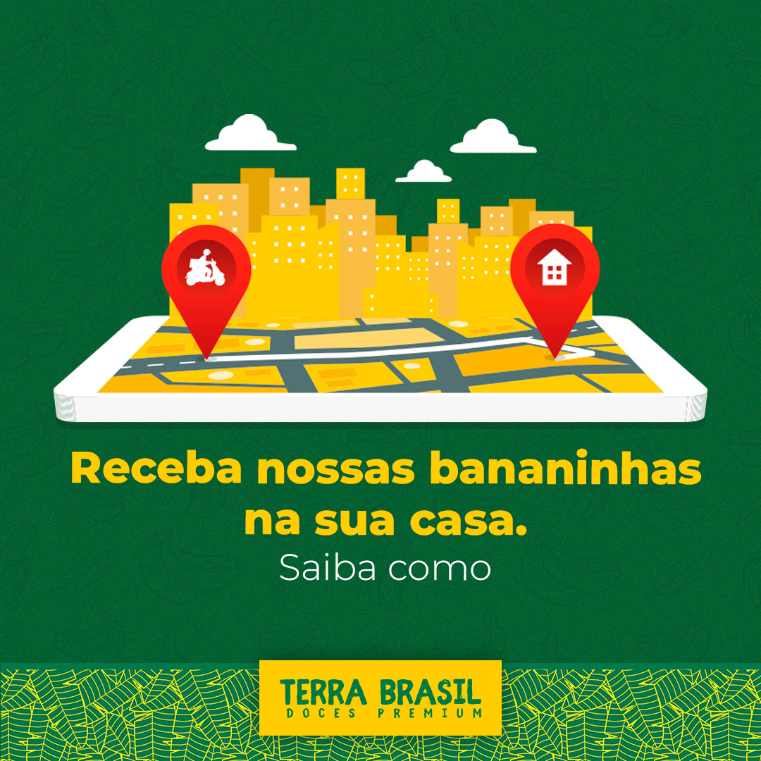 Redes Sociais Terra Brasil Doces — imagem 26