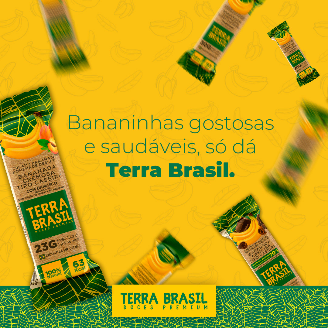 Redes Sociais Terra Brasil Doces — imagem 27