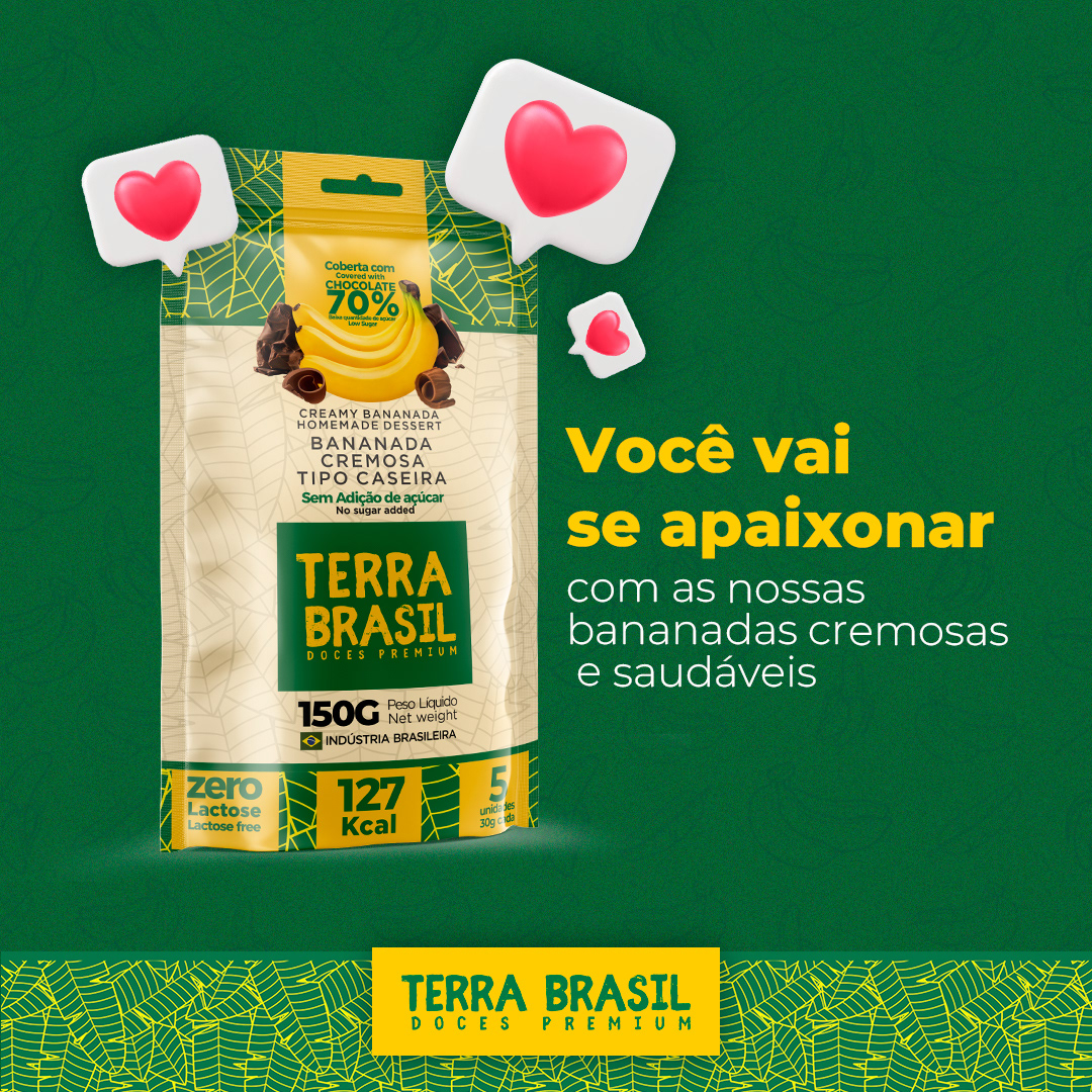 Redes Sociais Terra Brasil Doces — imagem 28