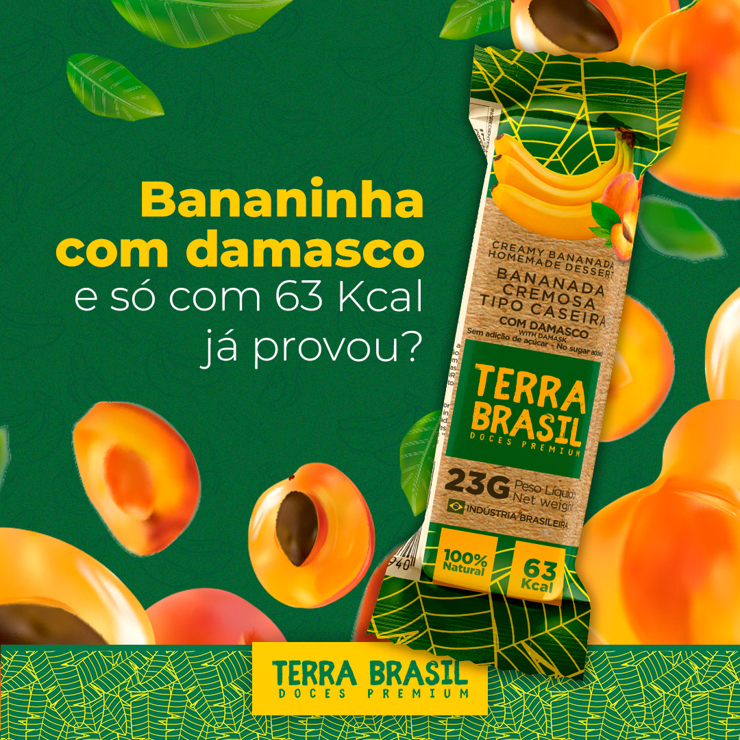 Redes Sociais Terra Brasil Doces — imagem 30