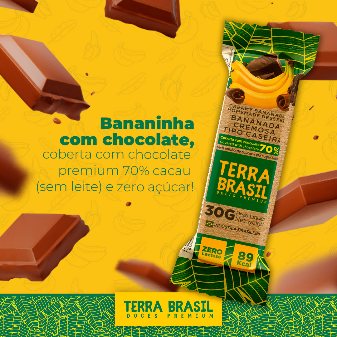 Redes Sociais Terra Brasil Doces — imagem 31