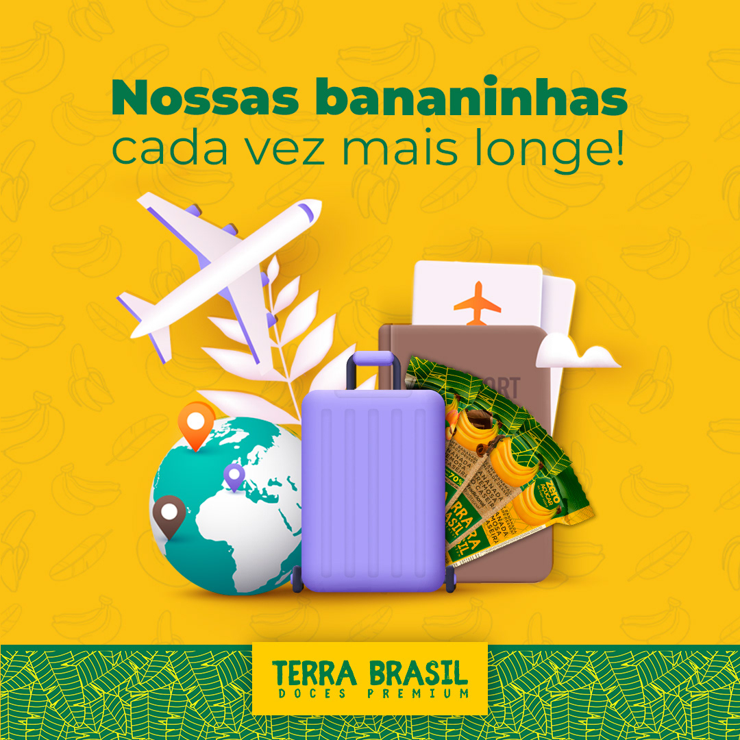 Redes Sociais Terra Brasil Doces — imagem 33