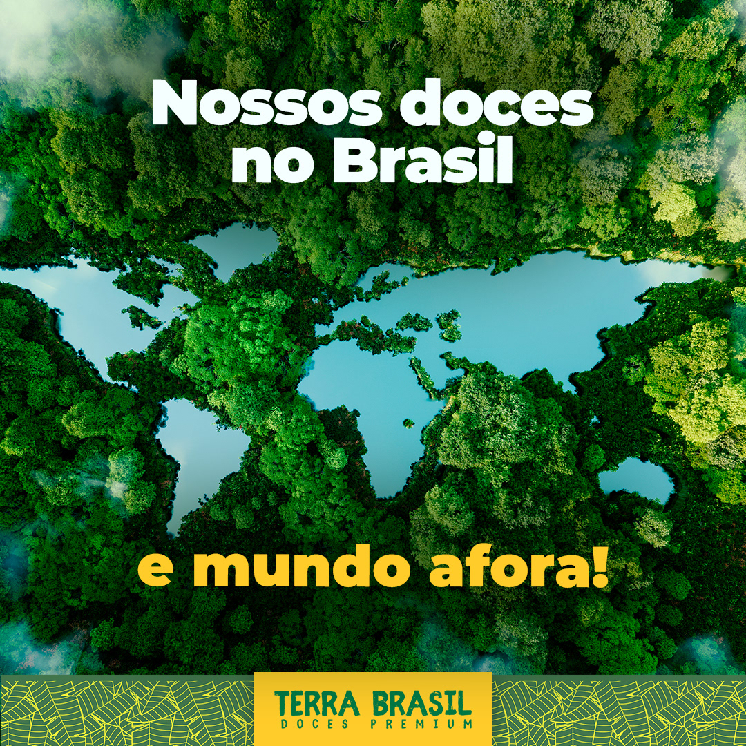 Redes Sociais Terra Brasil Doces — imagem 34