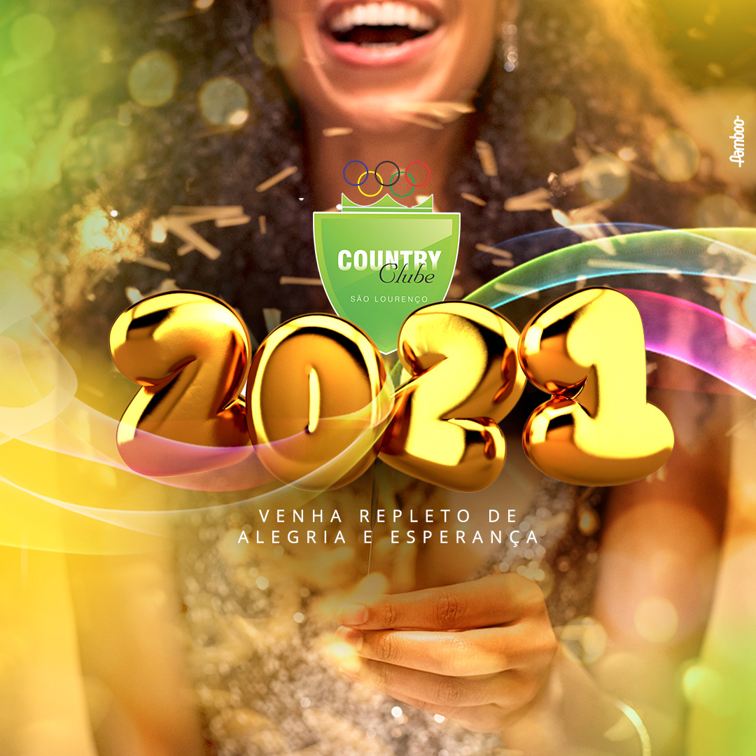 Reveillon Country Cube São Lourenço