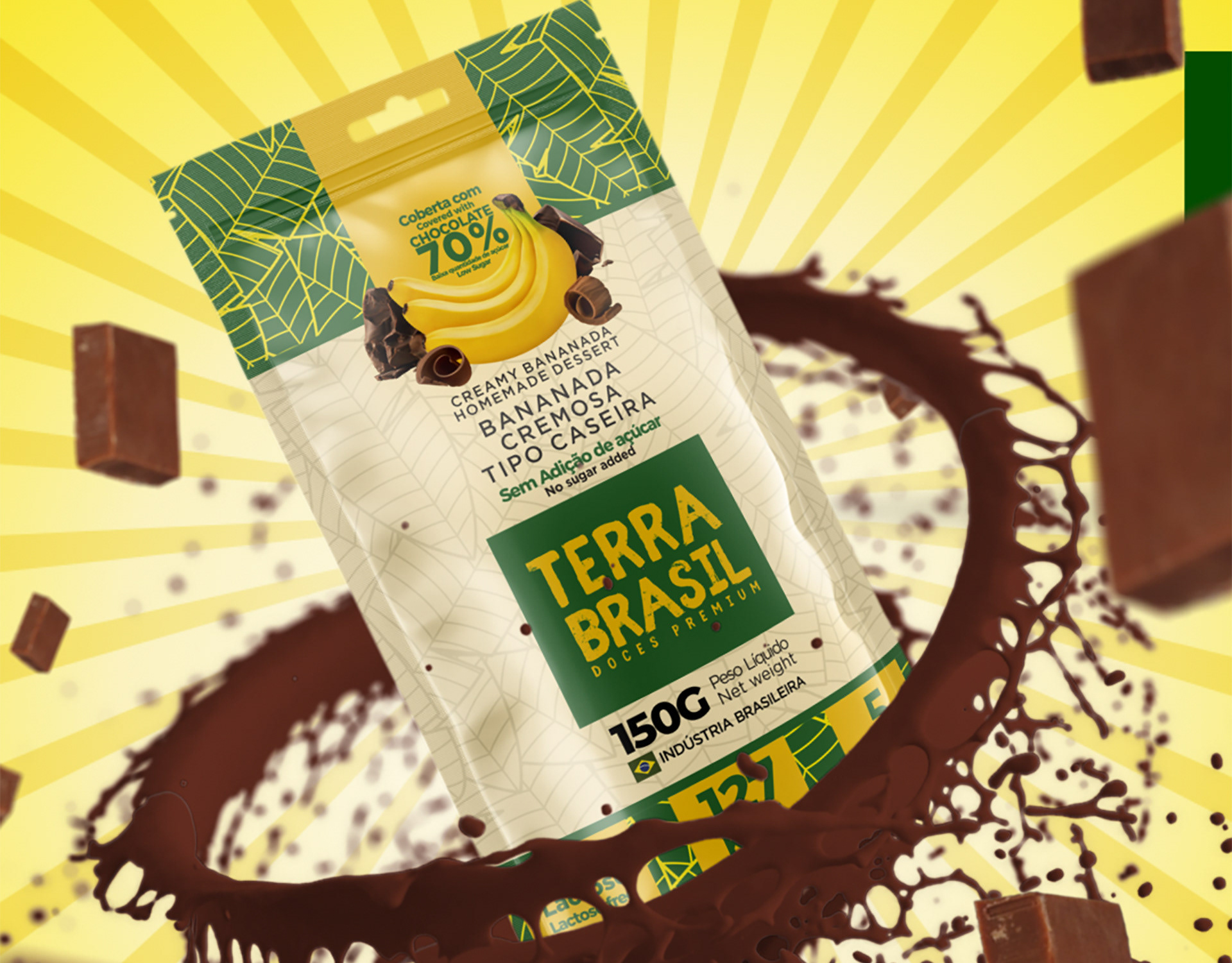 Terra Brasil Doces