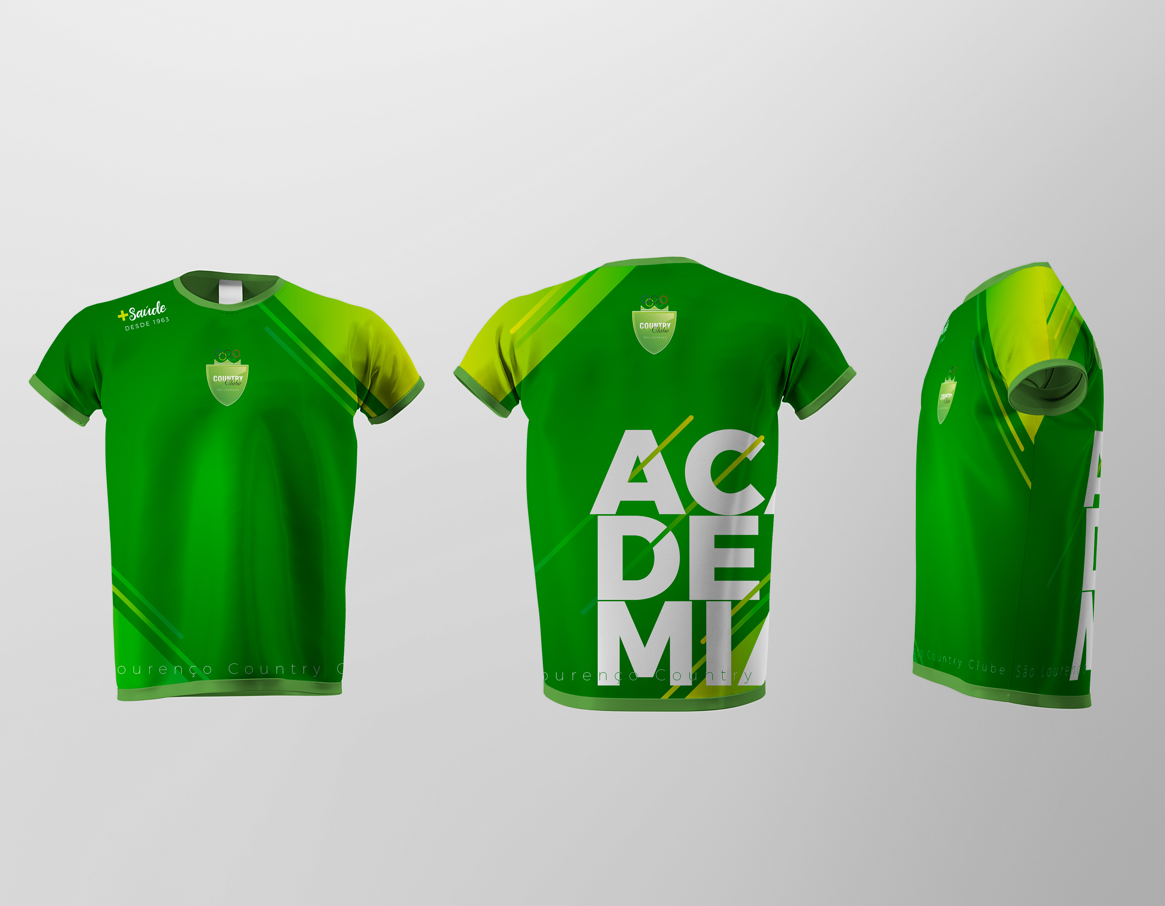 Uniforme Country Clube