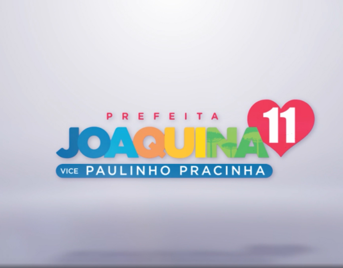 Vinheta Joaquina Prefeita