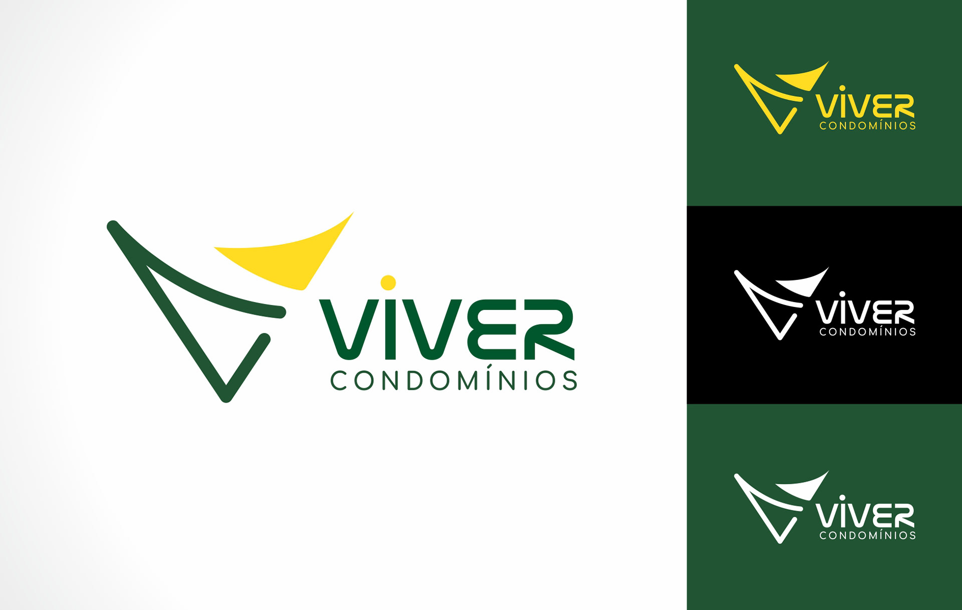 Viver condomínios